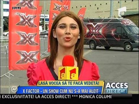 Start la auditiile X Factor