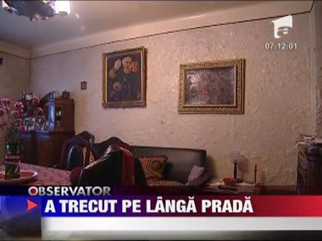 A furat cel mai ieftin tablou din colectia proprietarilor