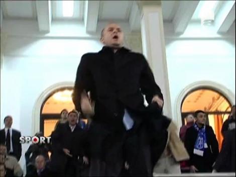 Giovanni Becali il da in judecata pe patronul Craiovei