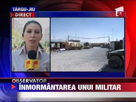 Inmormantarea unui erou