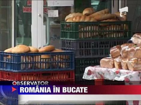 Romania in bucate