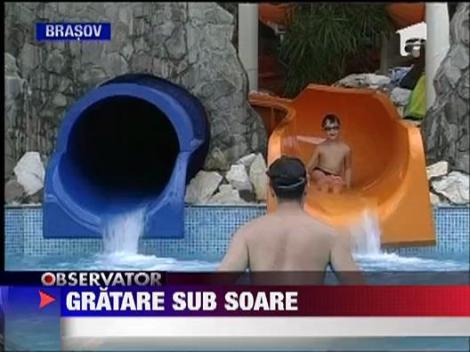 UPDATE / Distractie la padure