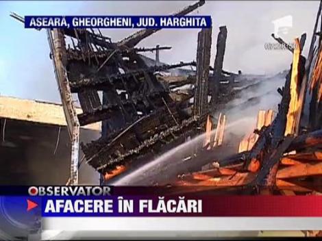 O afacere de peste 500 de mii de euro s-a facut scrum