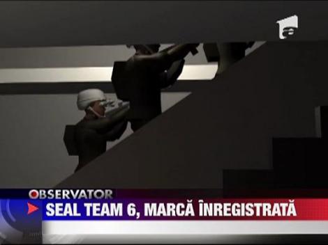 Seal Team 6, marca inregistrata de Disney