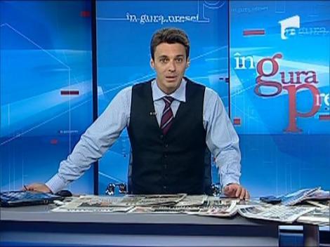 Mircea Badea despre numirea lui Boc in fruntea PDL