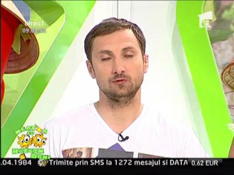 Gabriel a castigat 1000 de euro la Neatza