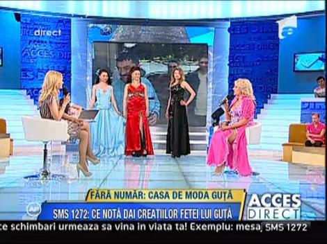 Fara numar: Casa de moda Guta