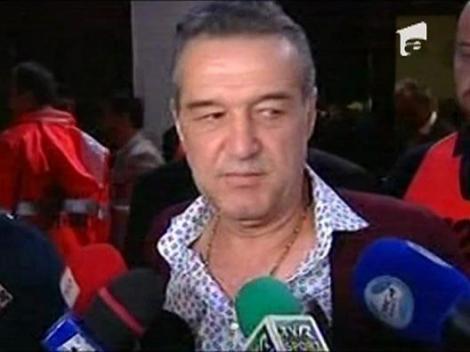 Reactii Steaua - Tg Mures 1-0