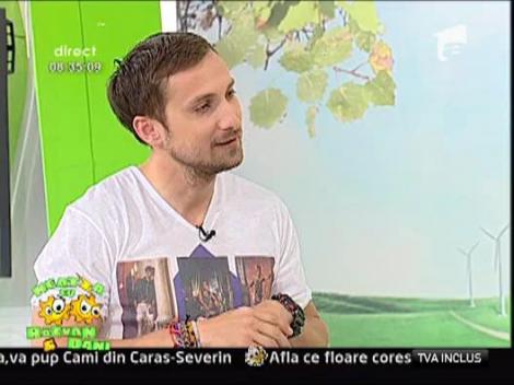 Sasha Lopez , Broono si JO, la Neatza