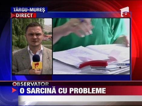 A murit, insarcinata in 16 saptamani