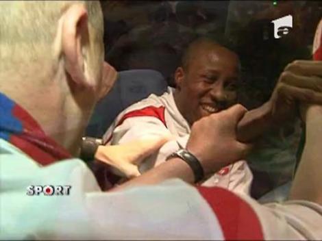 Campionii dau pe GSP TV