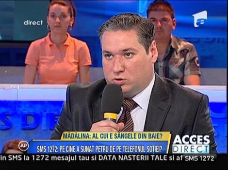 Bogdan Barbuceanu, despre procesul familiei Manole