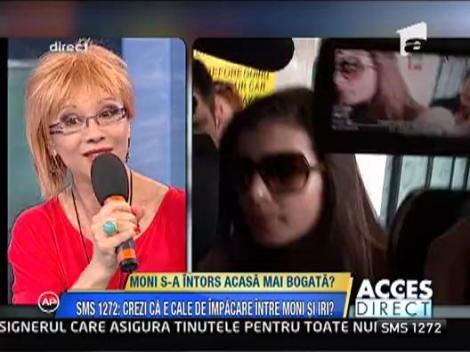 Irina Columbeanu, victima parintilor sai