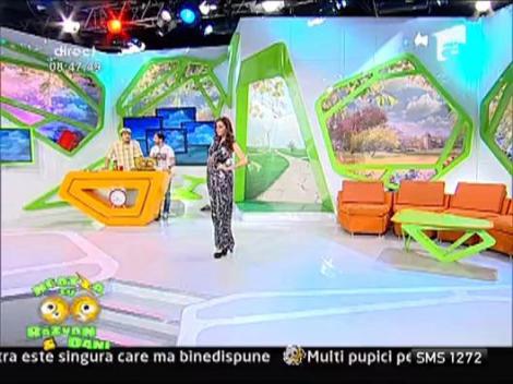 Prezentare de moda marca Mirela Diaconu