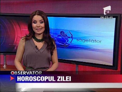 Horoscopul zilei de 16 mai