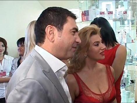 Mihaela Borcea nu-i duce dorul lui Cristi