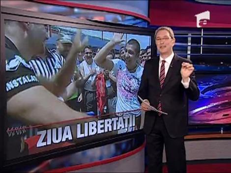 Simularea de libertate la Penitenciarul Jilava