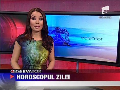 Horoscopul zilei de 17 mai