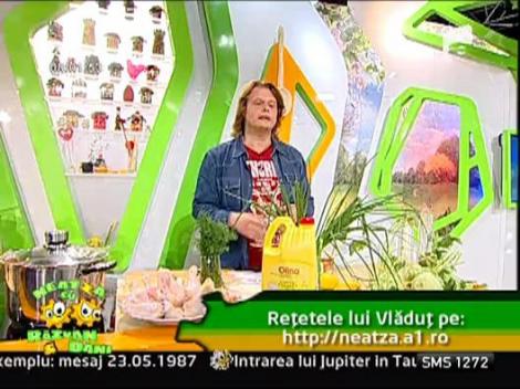 Gulii cu parfum de primavara