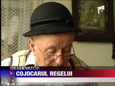 Dumitru Sofronea, cojocarul regelui