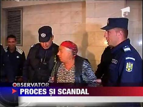 Proces si scandal marca Bercea Mondial