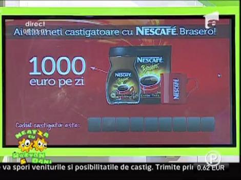 Castiga 1000 de euro la Neatza