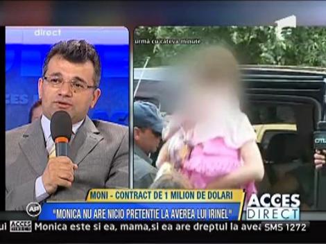 Povestea miliardului reclamat de Irinel Columbeanu