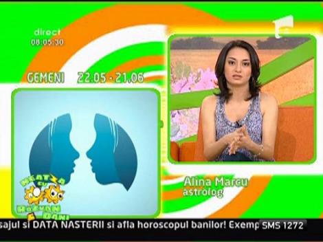 Horoscopul zilei de 17 mai