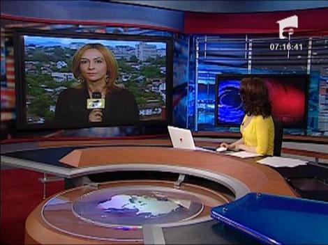 Fotbalist arestat pentru furt, la Botosani