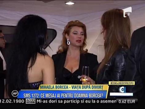 Mihaela Borcea - Viata dupa divort
