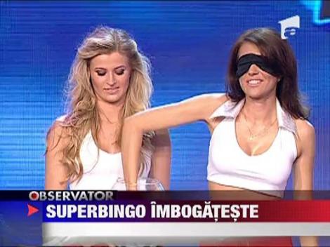 Super Bingo Metropolis imbogateste