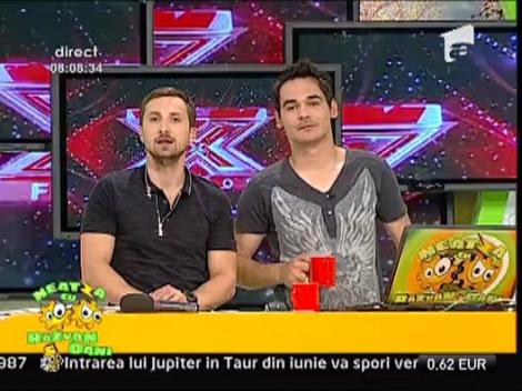 X Factor se muta la Constanta