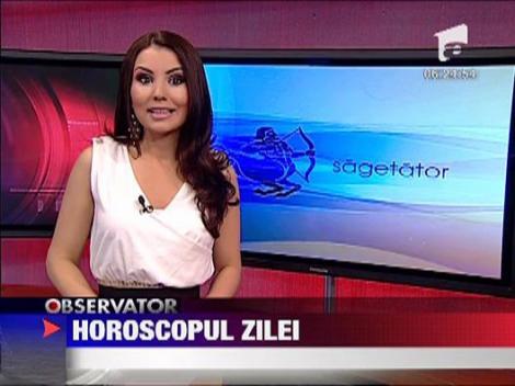 Horoscopul zilei de 18 mai