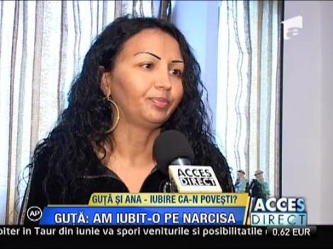 Narcisa: "L-as ierta pe Nicolae Guta"