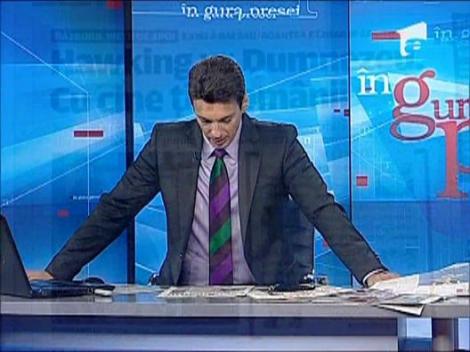 Mircea Badea despre viata de dupa moarte