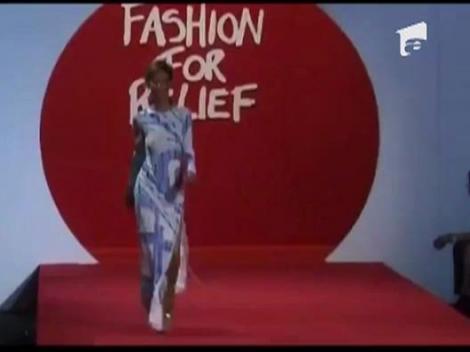 Cazaturi jenante pe catwalk