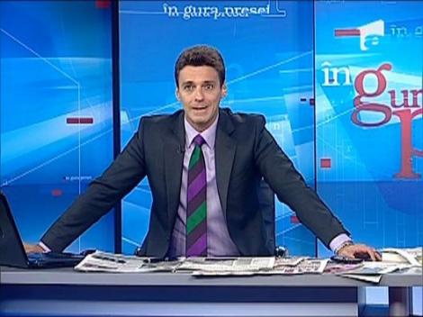 ​Seful FMI  sta intr-o celula de 3,5/4 metri