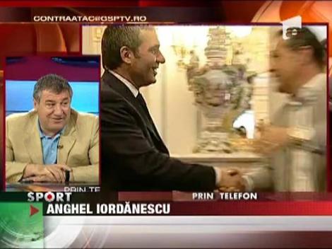 Lobby pentru aducerea lui Hagi la Steaua