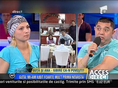 Nicolae Guta, protectorul unei familii mari