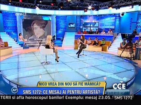 Nico: Imi doresc sa cant in biserica