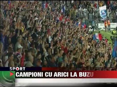 Otelul a luat titlul si a dat si lovitura la banii!