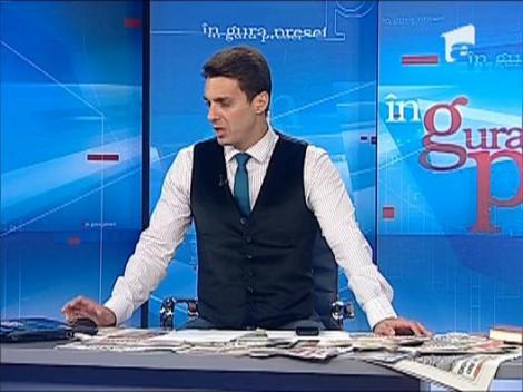 Mircea Badea: "Sunt sigur ca sunt monitorizat"