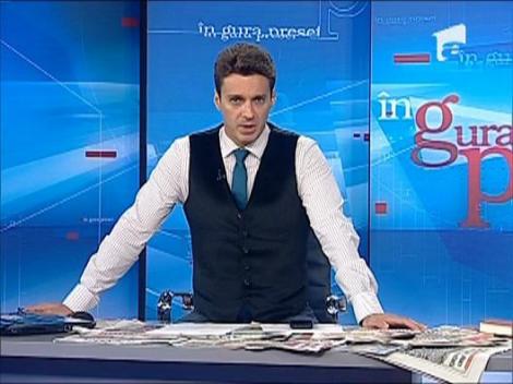 Mircea Badea a castigat in instanta un proces cu CNA