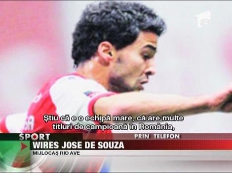 Un nou brazilian la Steaua?