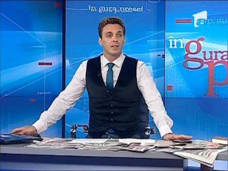 Doi vicepresedinti ai Consiliului Judetean Iasi spionati cu camere video