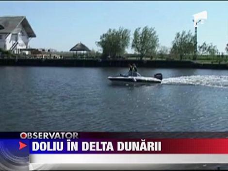 A fost gasit si ultimul cadavru dintre cei inecati in Lacul Razelm