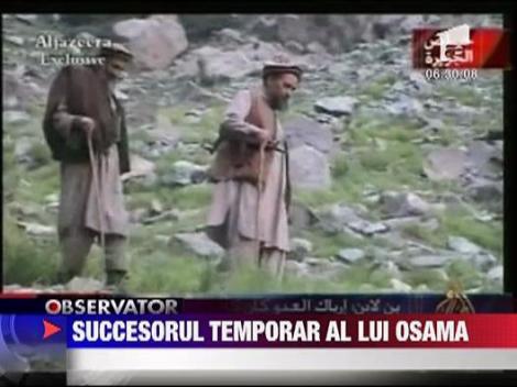 Saif al Adel, succesorul temporar al lui Bin Laden