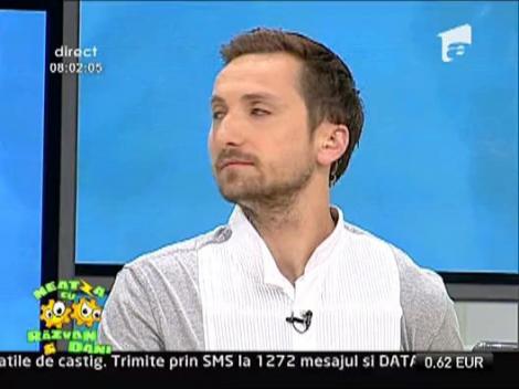 Revista presei cu Razvan si Dani