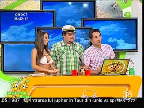 Gheorghe a castigat 1000 de euro la Neatza