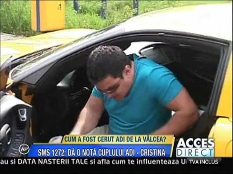 Cum a fost cerut Adi de la Valcea?